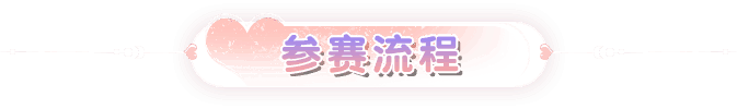 参赛流程