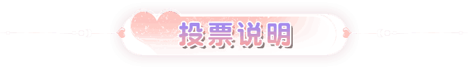 投票说明