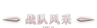 战队风采