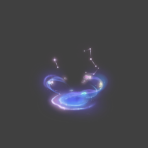 斗转星回光环